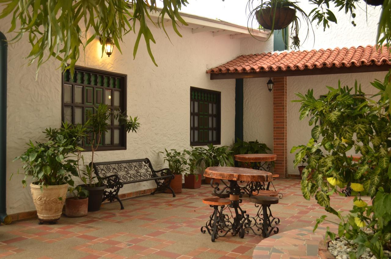 Hotel El Virrey Boutique Honda Honda  Buitenkant foto