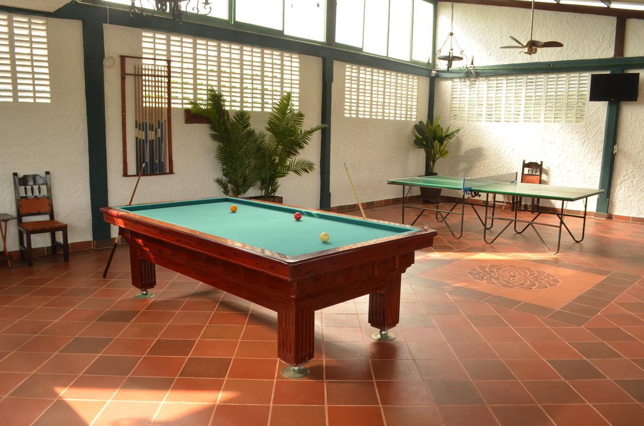 Hotel El Virrey Boutique Honda Honda  Buitenkant foto