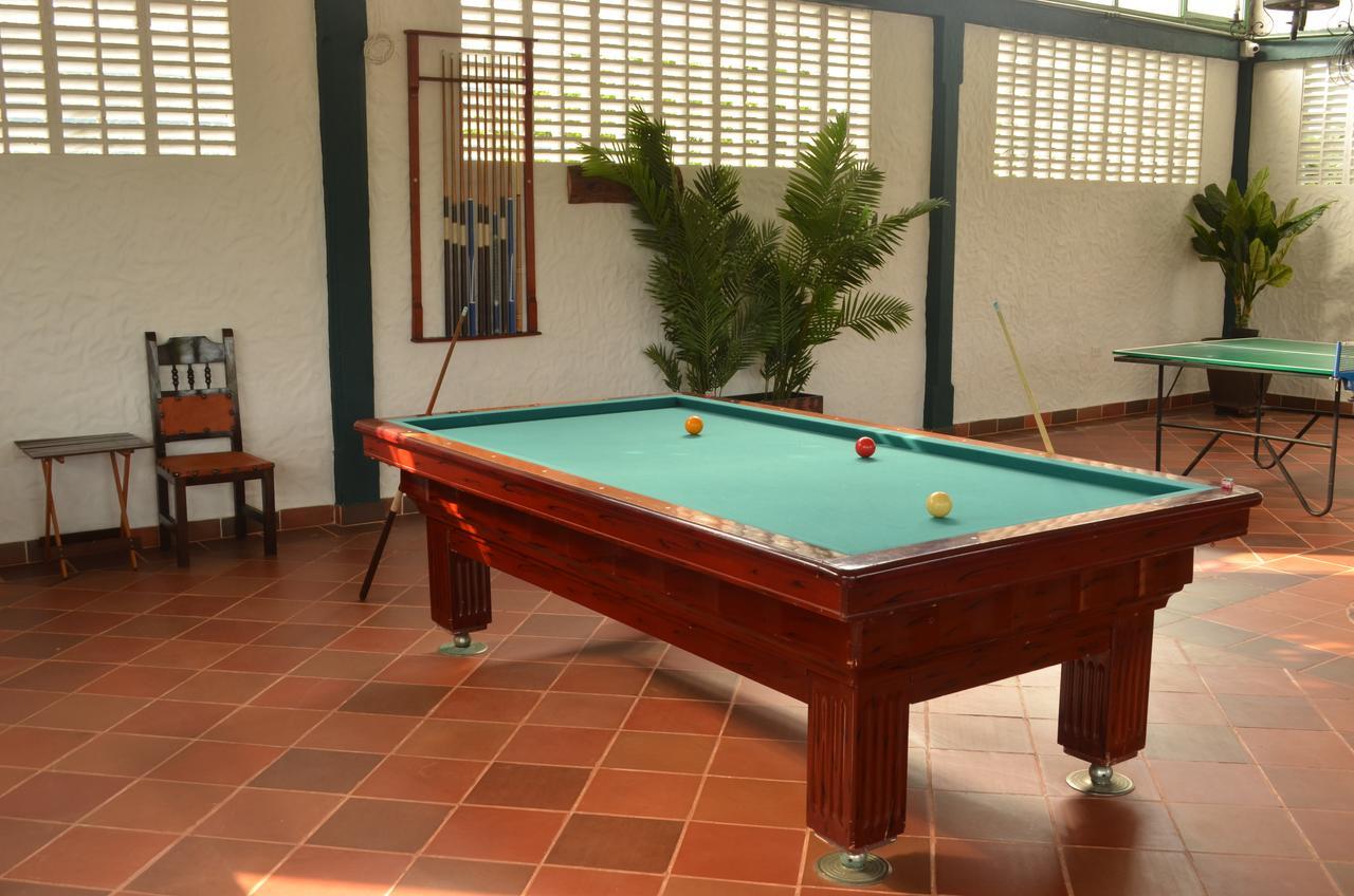 Hotel El Virrey Boutique Honda Honda  Buitenkant foto