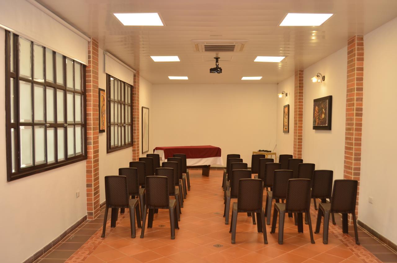 Hotel El Virrey Boutique Honda Honda  Buitenkant foto
