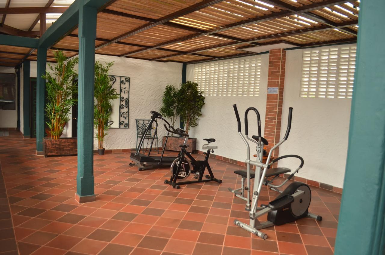 Hotel El Virrey Boutique Honda Honda  Buitenkant foto