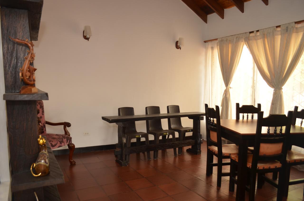 Hotel El Virrey Boutique Honda Honda  Buitenkant foto