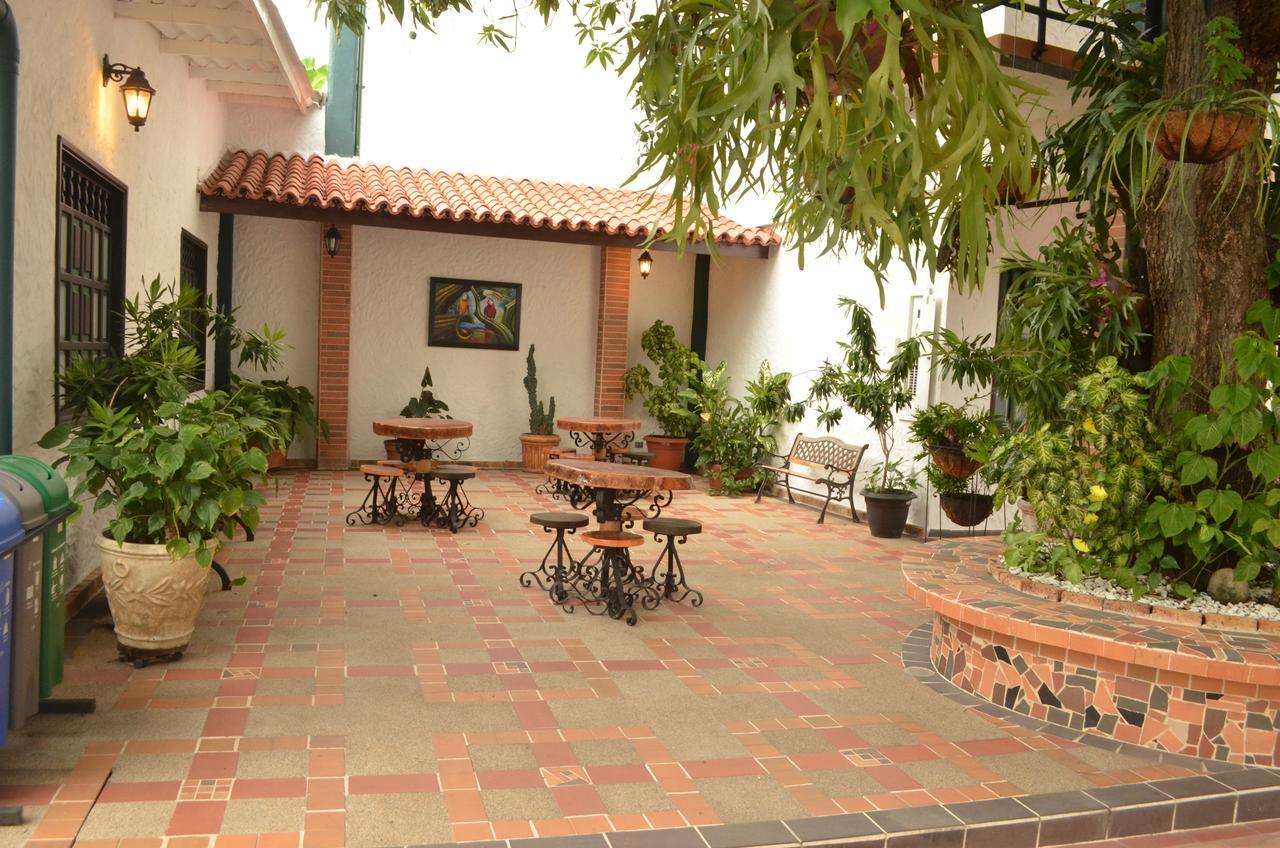 Hotel El Virrey Boutique Honda Honda  Buitenkant foto