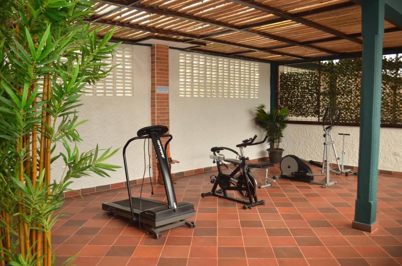 Hotel El Virrey Boutique Honda Honda  Buitenkant foto