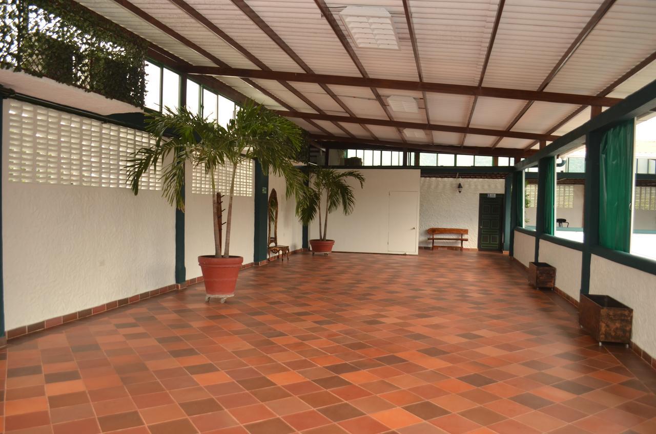 Hotel El Virrey Boutique Honda Honda  Buitenkant foto