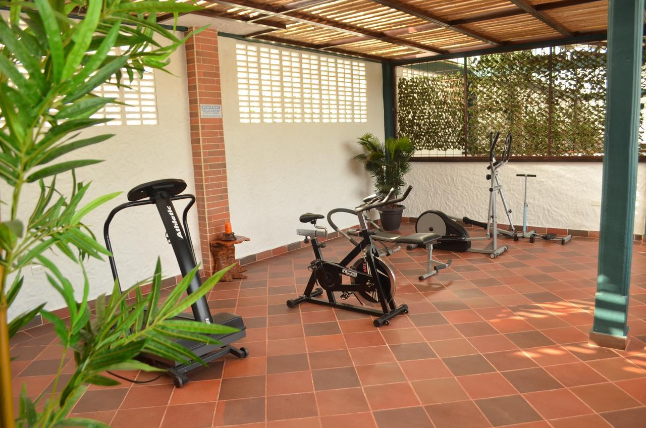 Hotel El Virrey Boutique Honda Honda  Buitenkant foto