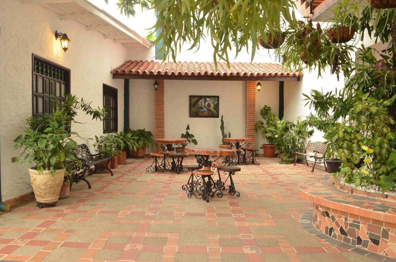 Hotel El Virrey Boutique Honda Honda  Buitenkant foto