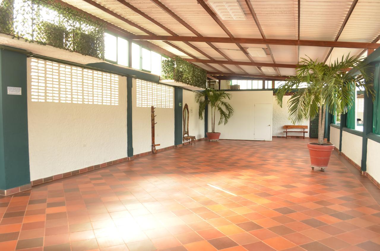 Hotel El Virrey Boutique Honda Honda  Buitenkant foto