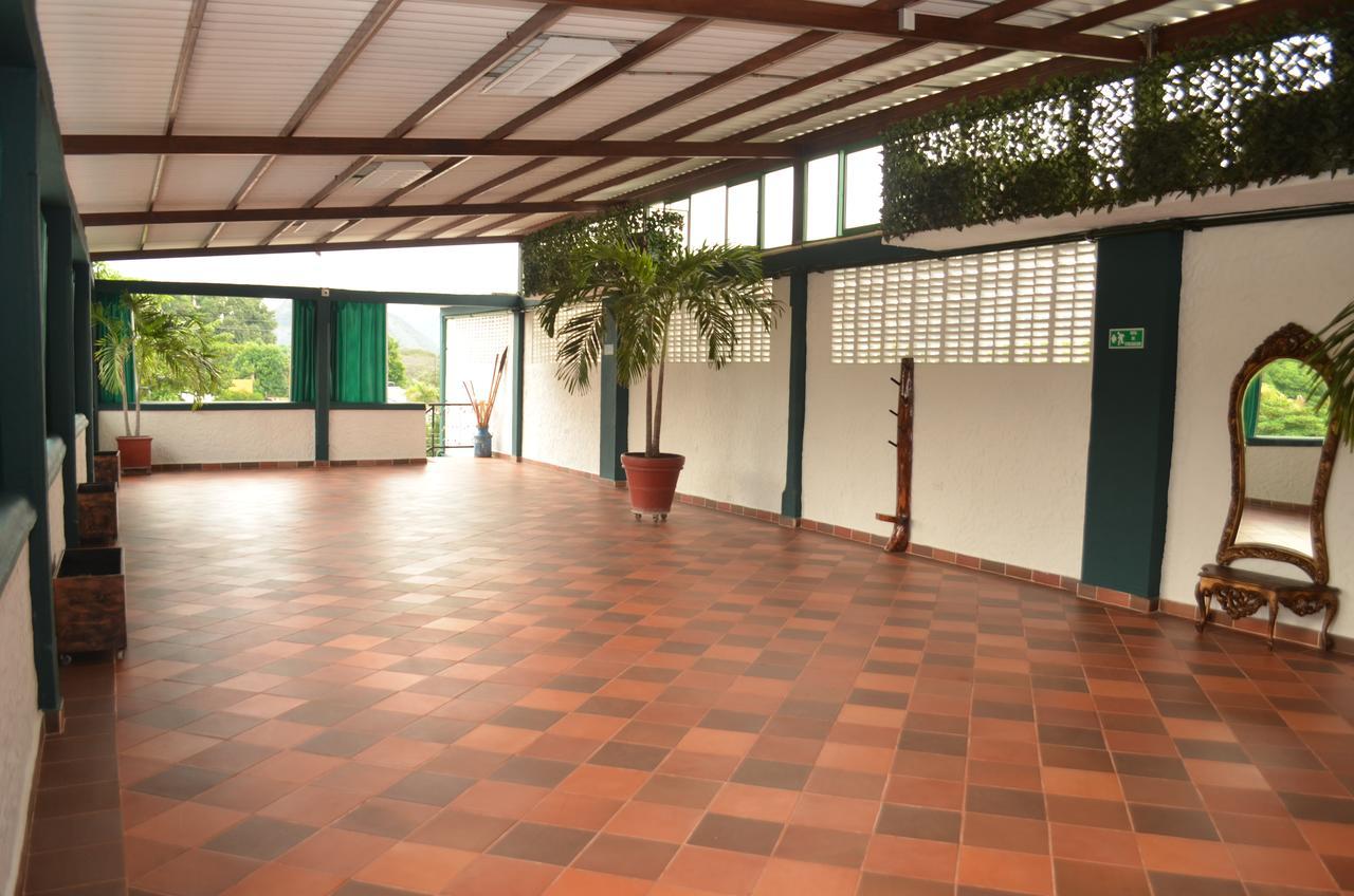 Hotel El Virrey Boutique Honda Honda  Buitenkant foto