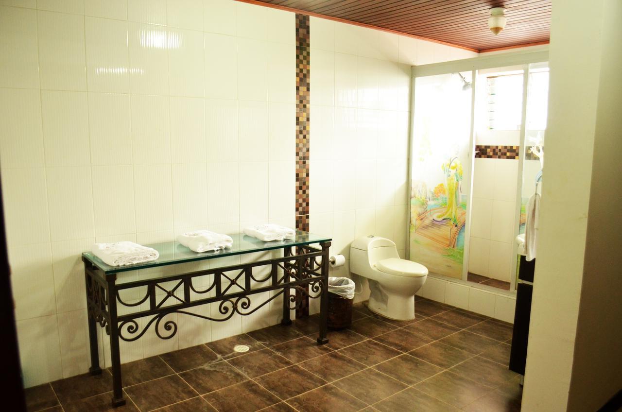 Hotel El Virrey Boutique Honda Honda  Buitenkant foto