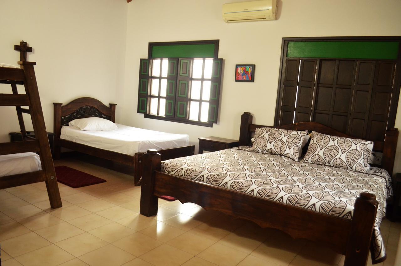 Hotel El Virrey Boutique Honda Honda  Buitenkant foto