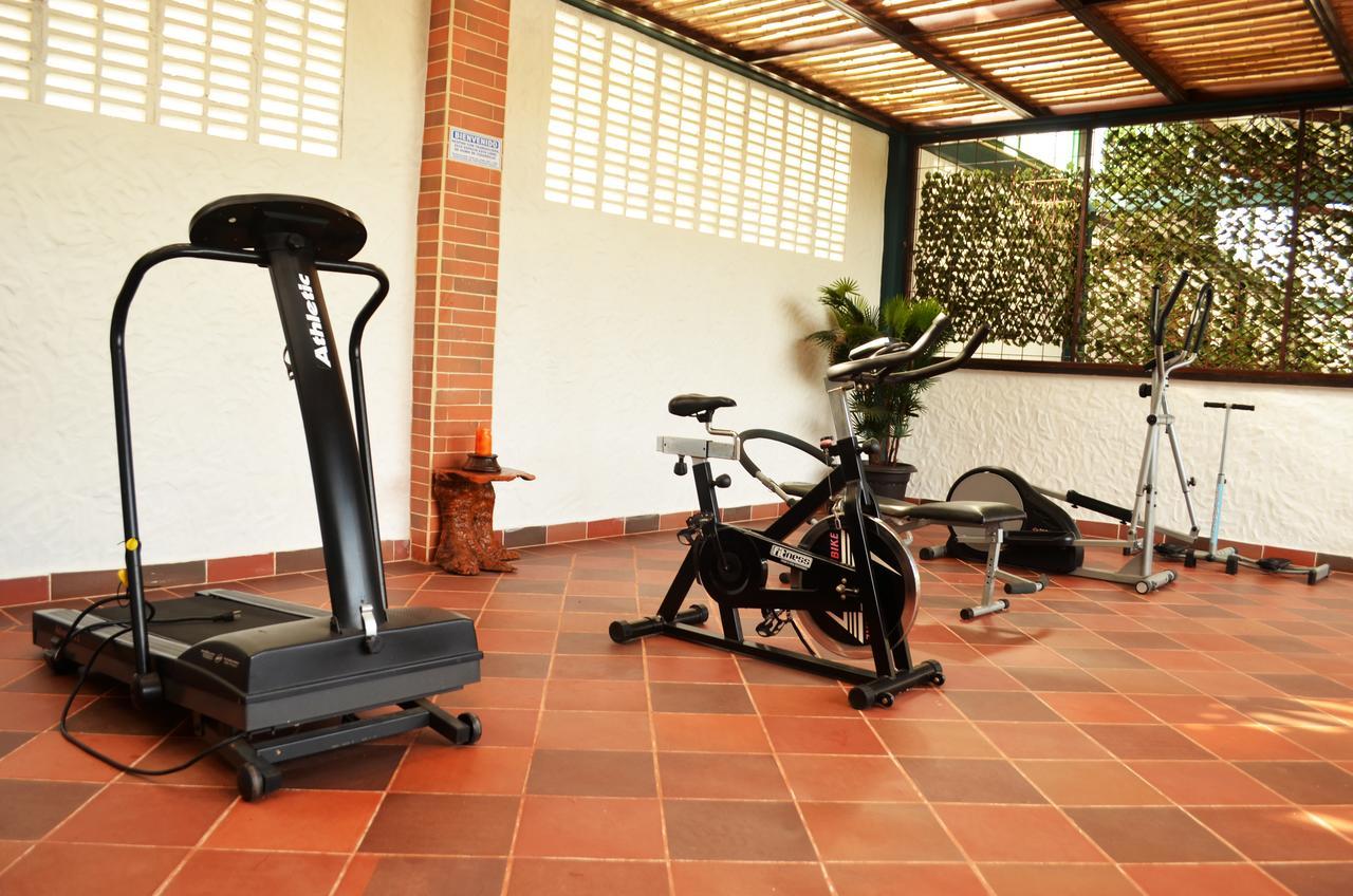 Hotel El Virrey Boutique Honda Honda  Buitenkant foto