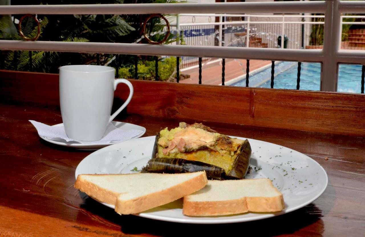 Hotel El Virrey Boutique Honda Honda  Buitenkant foto