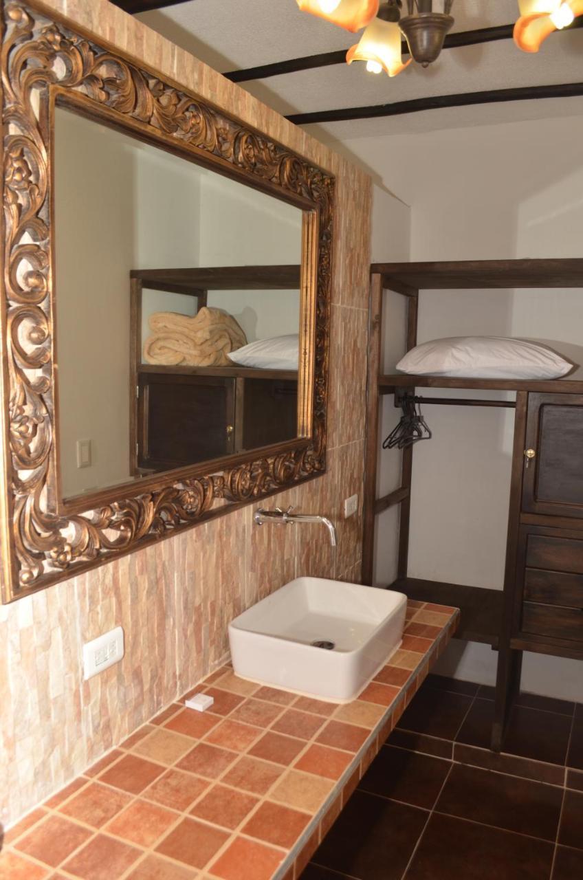 Hotel El Virrey Boutique Honda Honda  Buitenkant foto