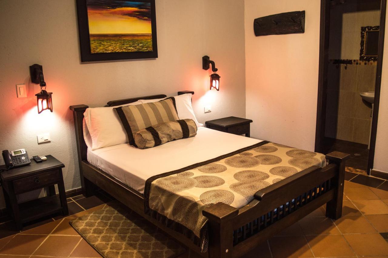 Hotel El Virrey Boutique Honda Honda  Buitenkant foto