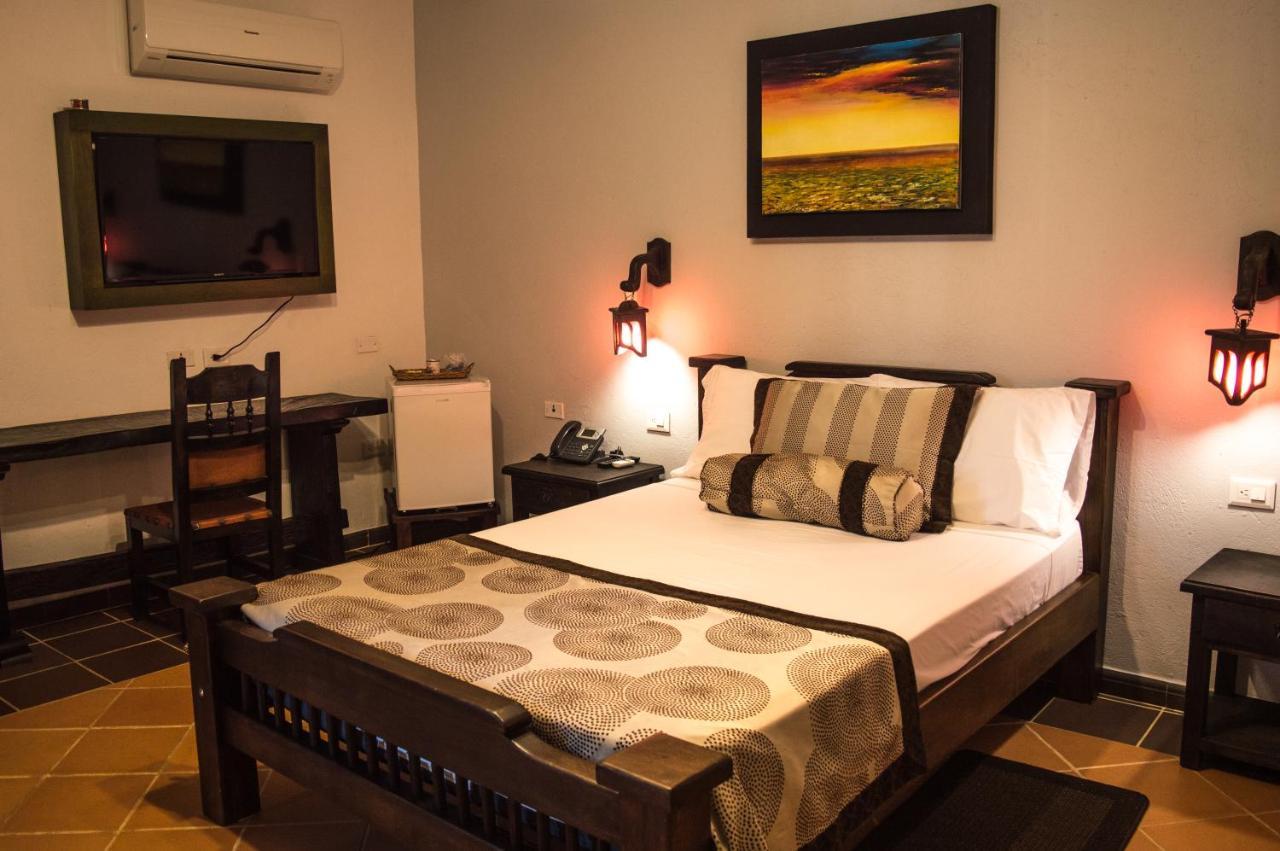 Hotel El Virrey Boutique Honda Honda  Buitenkant foto