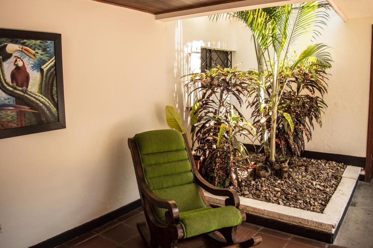Hotel El Virrey Boutique Honda Honda  Buitenkant foto