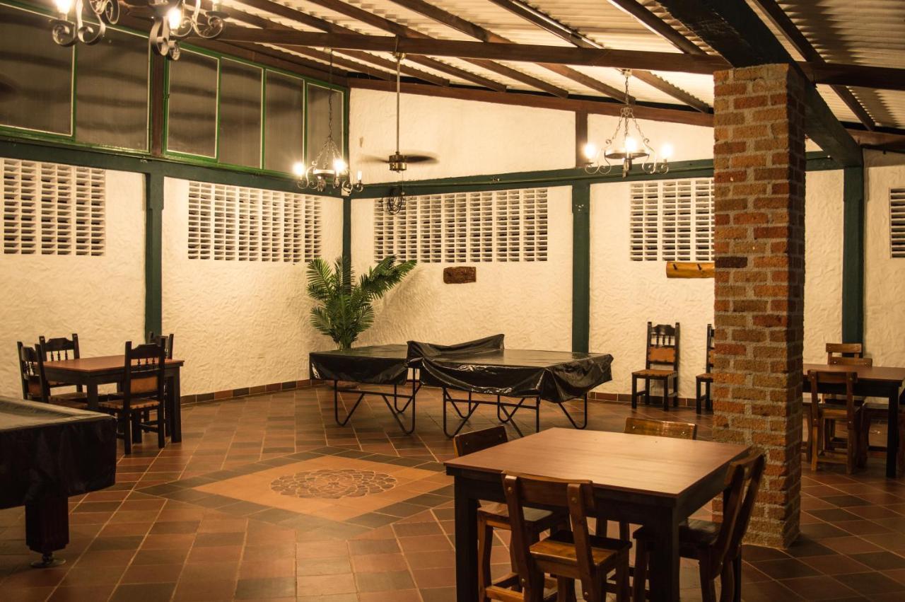 Hotel El Virrey Boutique Honda Honda  Buitenkant foto