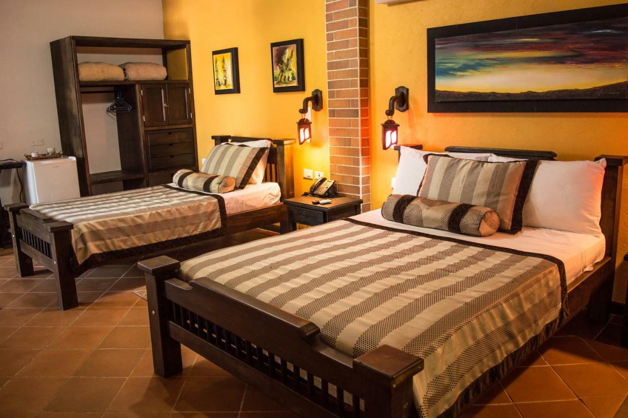 Hotel El Virrey Boutique Honda Honda  Buitenkant foto