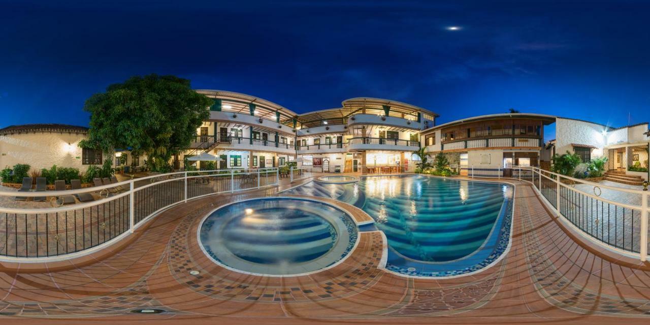 Hotel El Virrey Boutique Honda Honda  Buitenkant foto