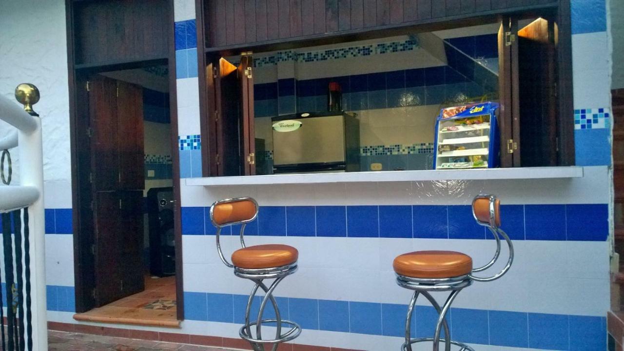 Hotel El Virrey Boutique Honda Honda  Buitenkant foto