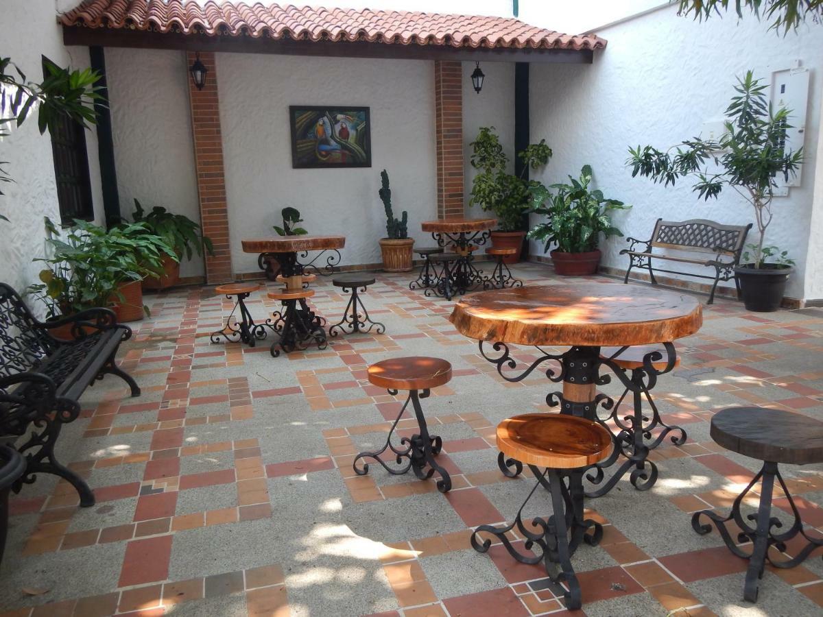 Hotel El Virrey Boutique Honda Honda  Buitenkant foto